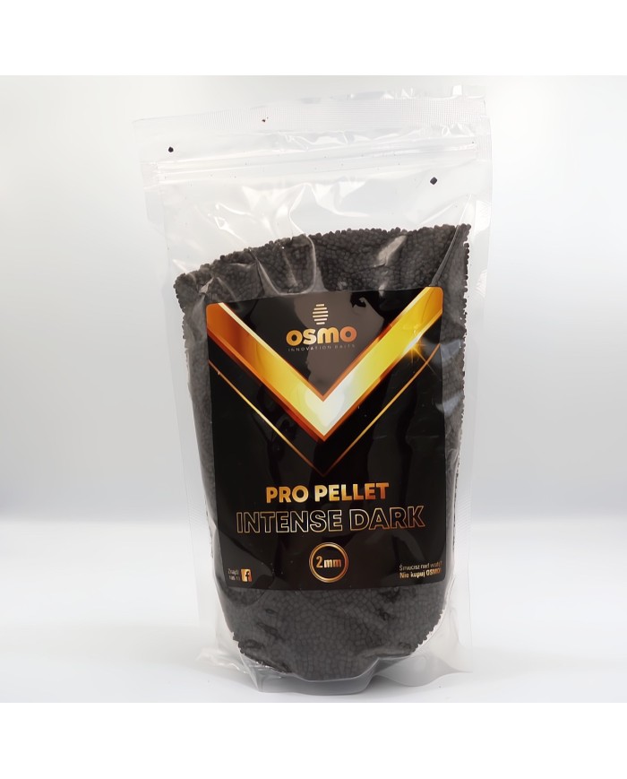 Osmo Pro Pellet - Intense Dark - 900g