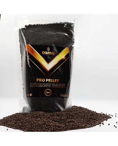 Osmo Pro Pellet - Intense Dark - 900g