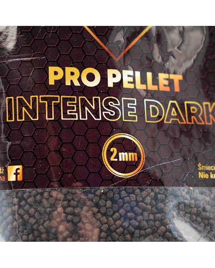 Osmo Pro Pellet - Intense Dark - 900g